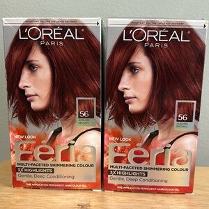 L’Oréal Féria Hair Dye